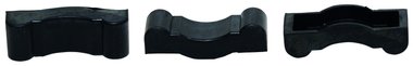 Protector de goma para soportes de ejes BGS 3014
