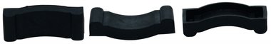 Protector de goma para soportes de ejes BGS 3016