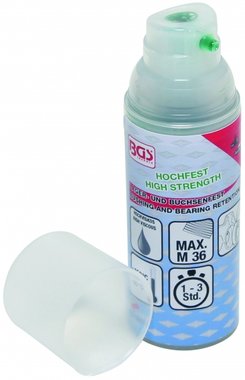 Rodamiento y adhesivo de buje, 50 g