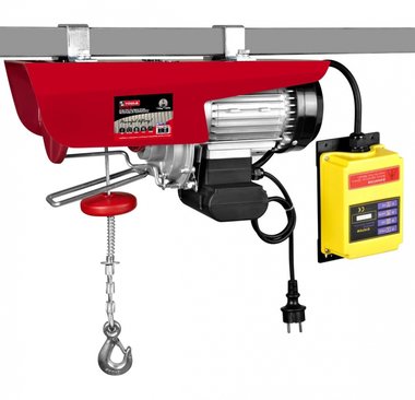 Polipasto eléctrico 300/600kg
