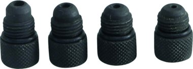 Mordazas de repuesto para BGS 402 Remachador 2,4 - 3,2 - 4,0 - 4,8 mm
