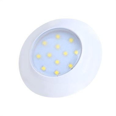 Ceiling light / surface-mounted luminaire 12-leds 12V 240lm 75x18mm