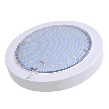 Ceiling light 42-leds 12V 840lm 220x50mm