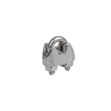 Clip de cuerda de alambre de 2-3mm, A4 RVS AISI 316