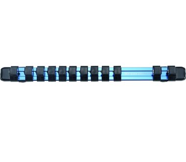 1/2 Soporte Magnetico - 12 Clips