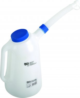 Frasco Fluido, 3 L