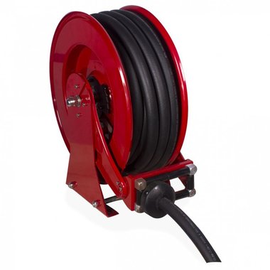 Carrete de manguera adblue 3/4, 20 bar - 15m, 30.50kg