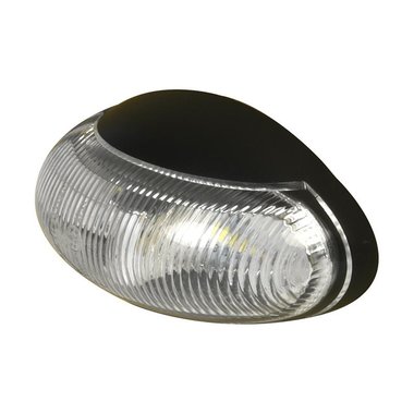 Lampara de posicion delantera 10-30V blanco de 60x34mm LED