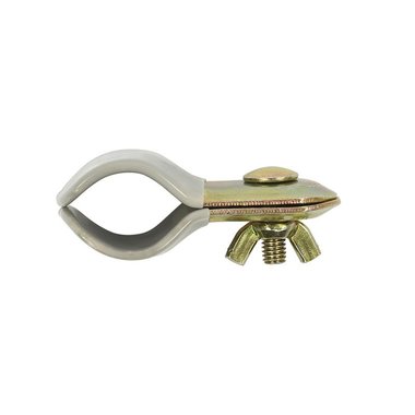 Tent pole clamp 25-28mm coated