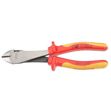 Cortador de cremallera aislado 200mmL