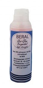 Beral Uni-Glue Locking agent rojo de alta resistencia 50ml