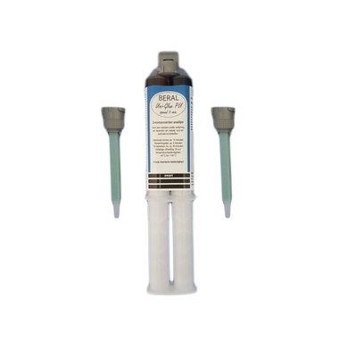 Beral Uni-Glue PU velocidad negro 5min