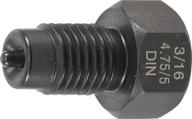 Punzón DIN 4,75 mm | para BGS 8917, 8918