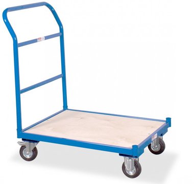 Meseta trole 1 estante 250 kg
