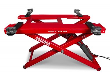 Plataforma de tijeras 3t