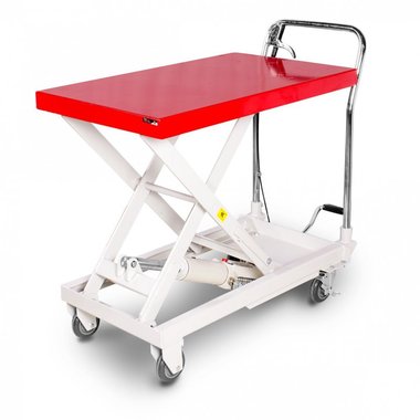 Mesa de tijera hidráulica 300 kg