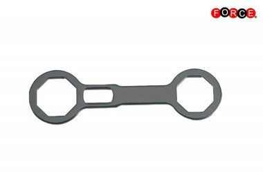 Llave de tapa de horquilla de motocicleta