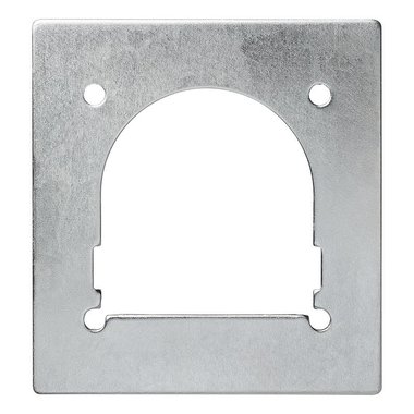 Placa de apoyo para argolla de sujeción individual x2 piezas