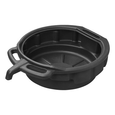 Oil pan with spout 15 litro