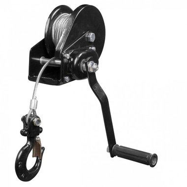 Cabrestante manual 300kg 10m