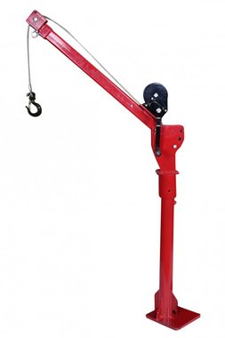 Gr a movil de 300 kg con cabrestante manual