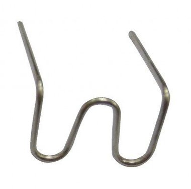 Pinza de reparacion 0,8 mm tipo W x50 piezas