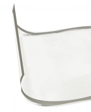 Película protectora para ventana de visualización x2 stuks
