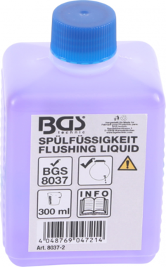 Liquido del lavado para BGS-8037