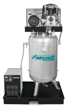 Compresor de piston de 15 bar - 270 litros -S040FWF