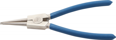 Alicate de puntas (circlip) recto para anillos de retencion exteriores 225 mm