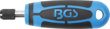 Mango para cepillos | para BGS 3078 | 6,3 mm (1/4)