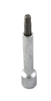 1/2 llave de tubo extendida 8mm