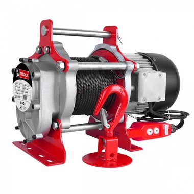 Cabrestante electrico 3x400v 750 kg