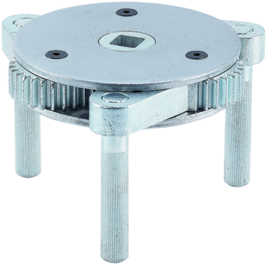 Llave para filtros de aceite y cartuchos 1/2 diametro 115-165 mm