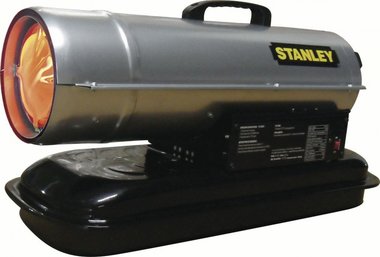 Soplador de aire caliente en diesel 102 m³