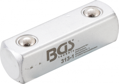 Cuadrado de entrada cuadrado exterior 12,5 mm (1/2) para BGS 312