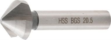 Avellanadores HSS DIN 335 forma C 20,5 mm