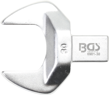 Llave de boca de inserción 30 mm