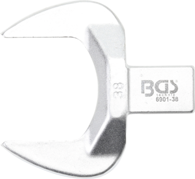 Llave de boca de inserción 38 mm