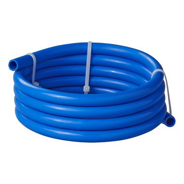 Drinking water hose blue 2,50M / 10x15mm