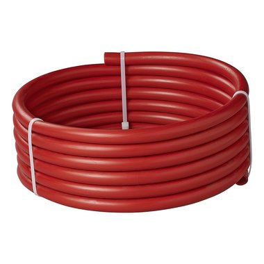 Drinking water hose red 5,00M / 10x15mm