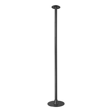 Pata de soporte de plástico para cubierta protectora